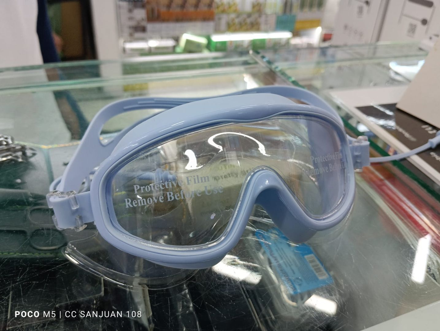 GAFAS NATACION NIÑOS