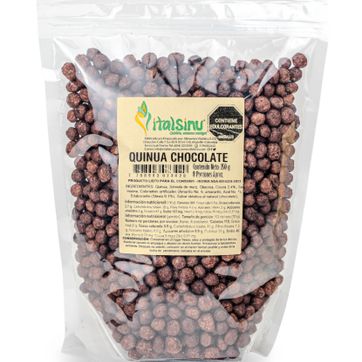 Imagen del producto QUINUA CHOCOLATE X 250 GR VITAL SINU