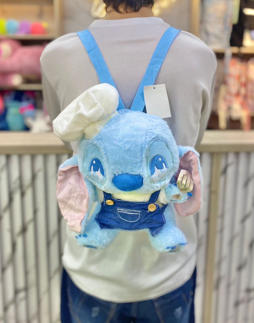 BOLSO STITCH CHEF