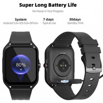  SMARTWATCH - MOBULA Q1 - imagen 3