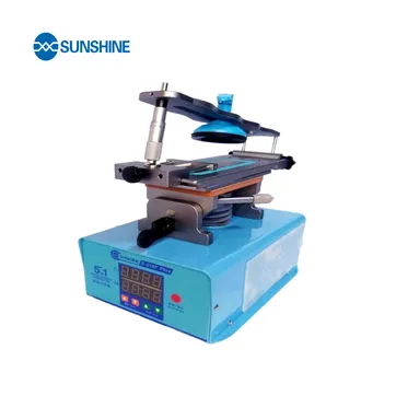 Imagen del producto PLANCHA 360° 5IN1 SUNSHINE S-918F PLUS