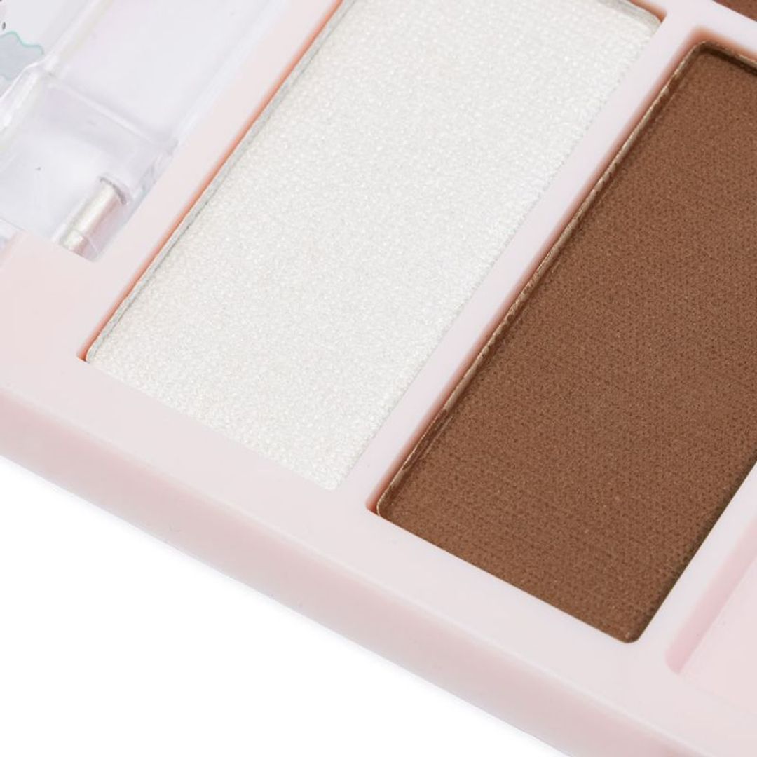 Kit De Cejas Basic Brows