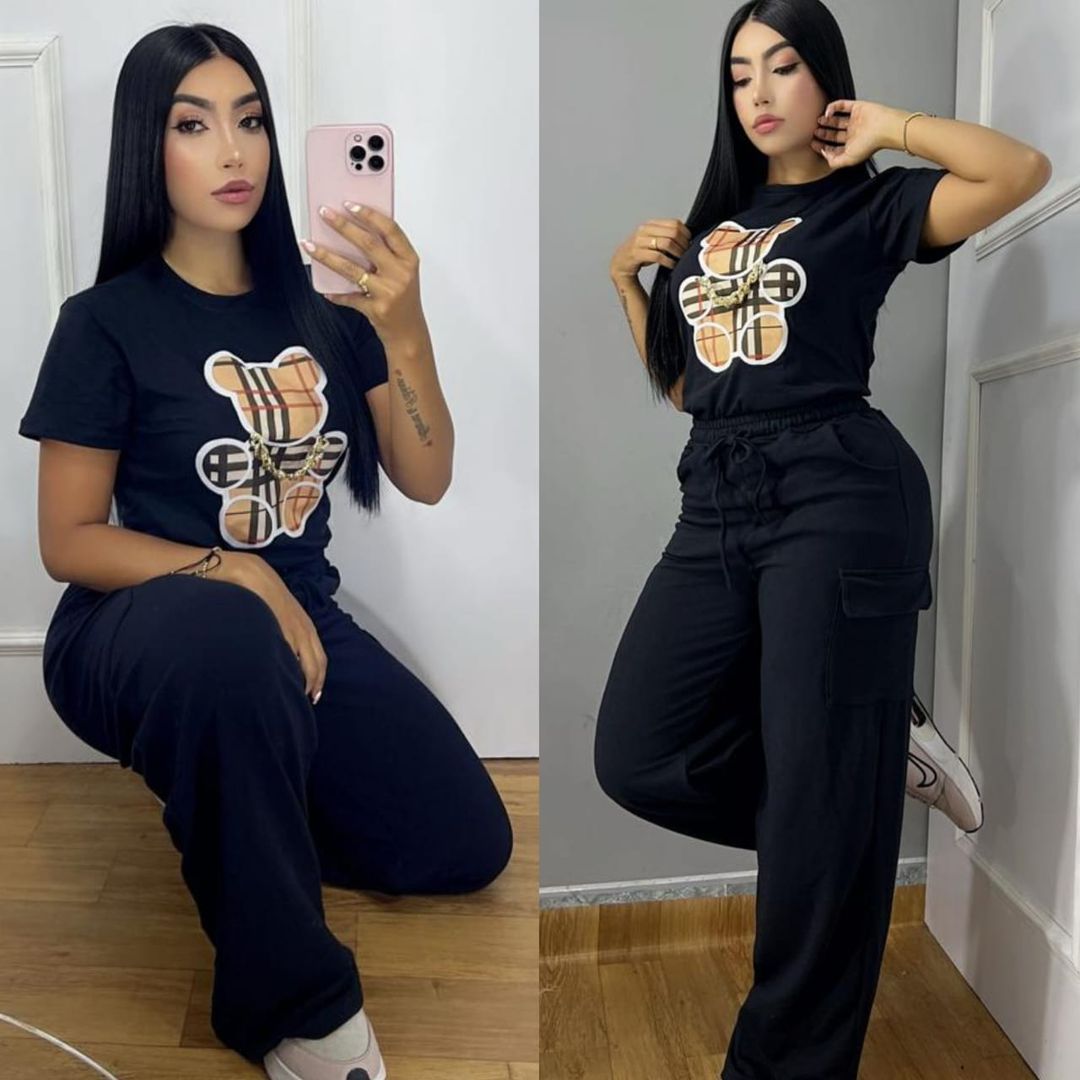 SET DE CARGO + CAMISETA 