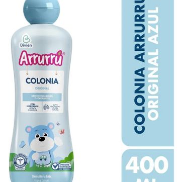 Imagen del producto ARRURÚ 400ml 
