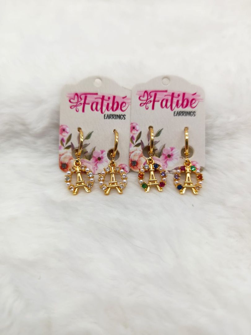 Arete en cover gold