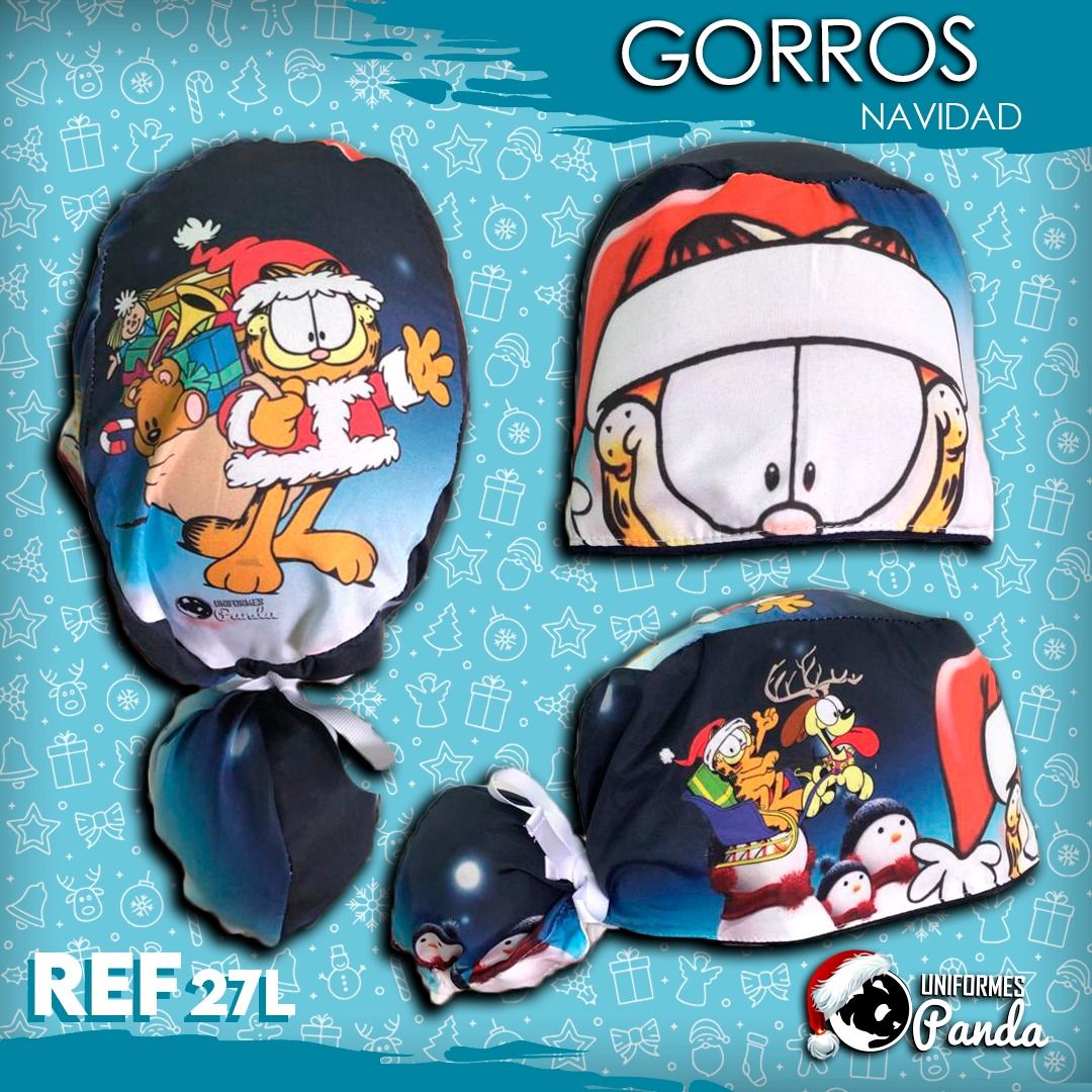 Gorro horma larga