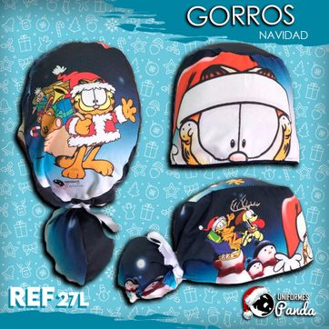 Imagen del producto Gorro horma larga