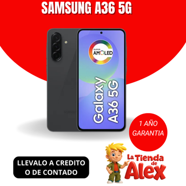 Imagen del producto SamsunG A36