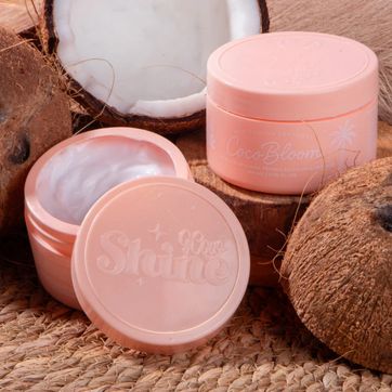 Imagen del producto Mantequilla Coco Bloom Glow Shine