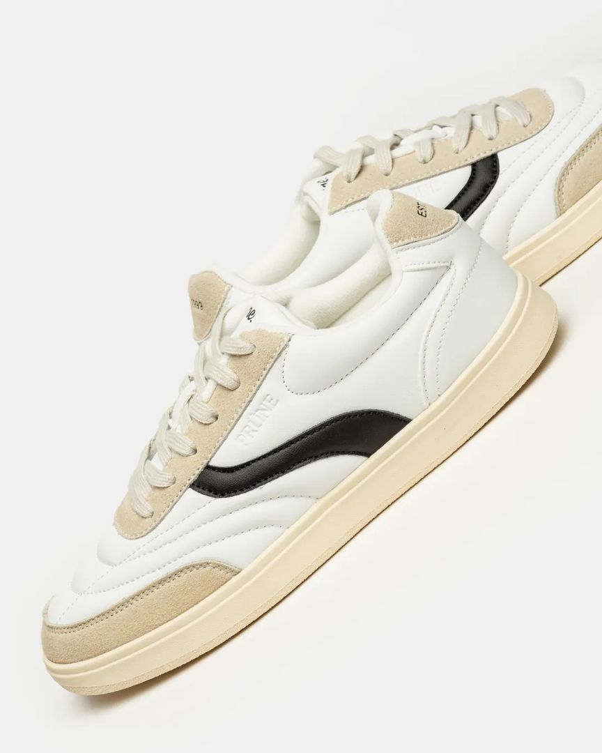 SNEAKER GEORGIA BLANCO T38