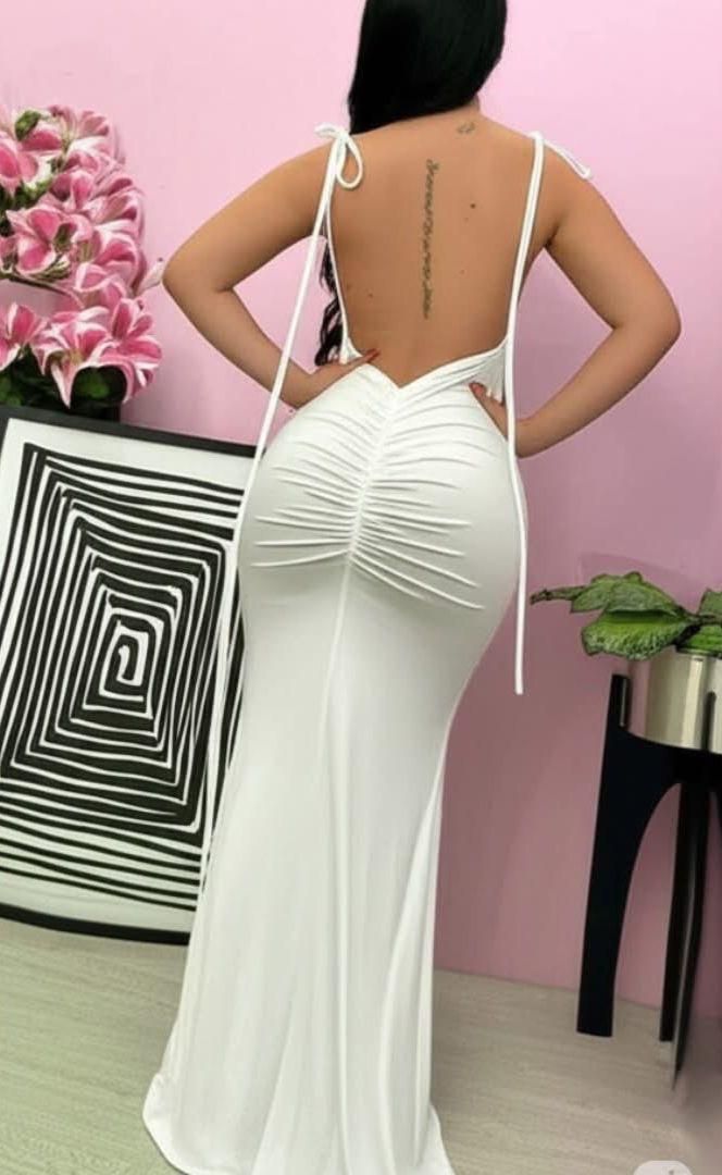 VESTIDO GALA
