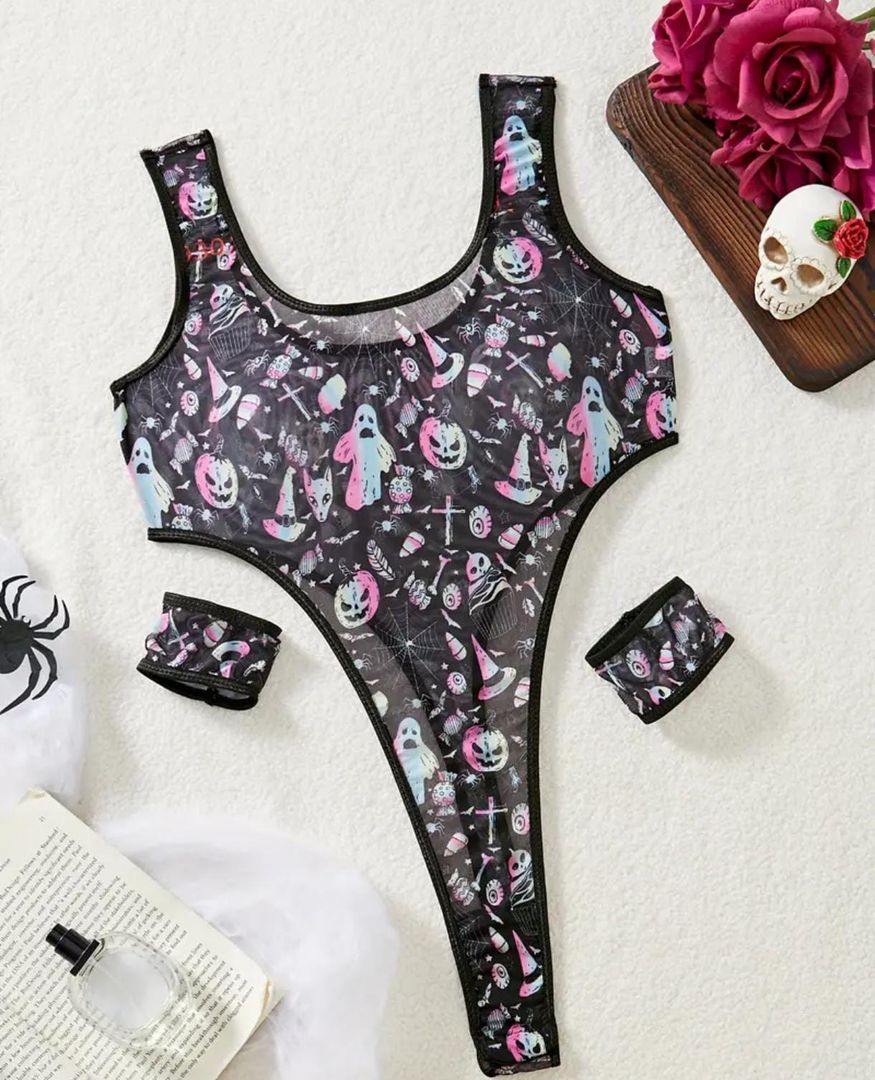 Body Halloween.