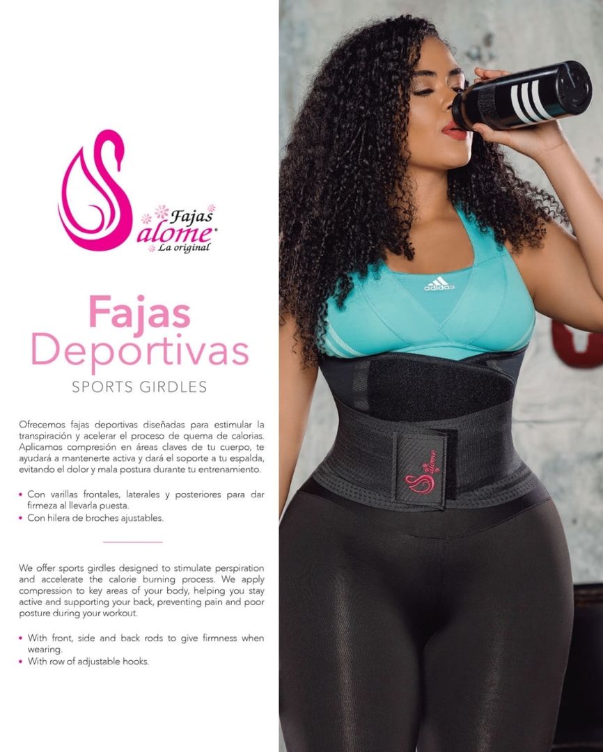 CATALOGO Fajas Salome 