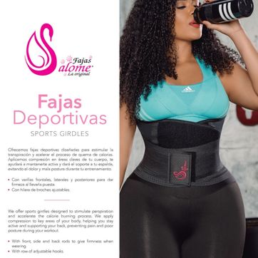 CATALOGO Fajas Salome  - imagen 10