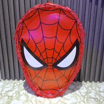 PIÑATA EMPLANTILLADA SPIDERMAN  - imagen 1