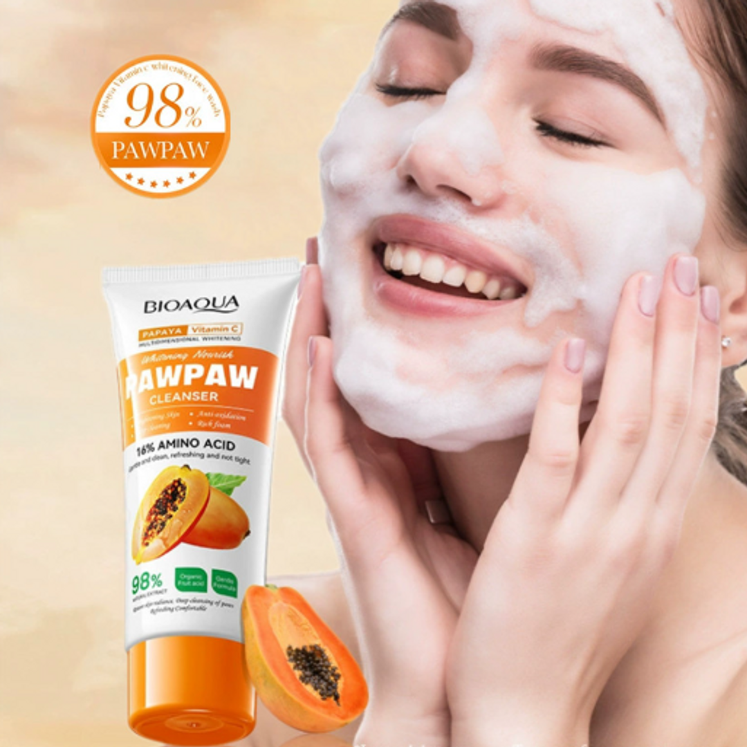 JABON DE PAPAYA+VITAMINA C