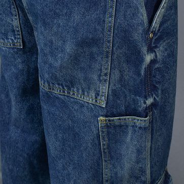 JEANS BAGGY CARGO - imagen 7