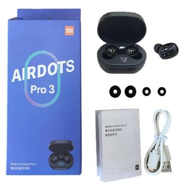 Imagen del producto Audífonos Redmi AirDots Pro 3