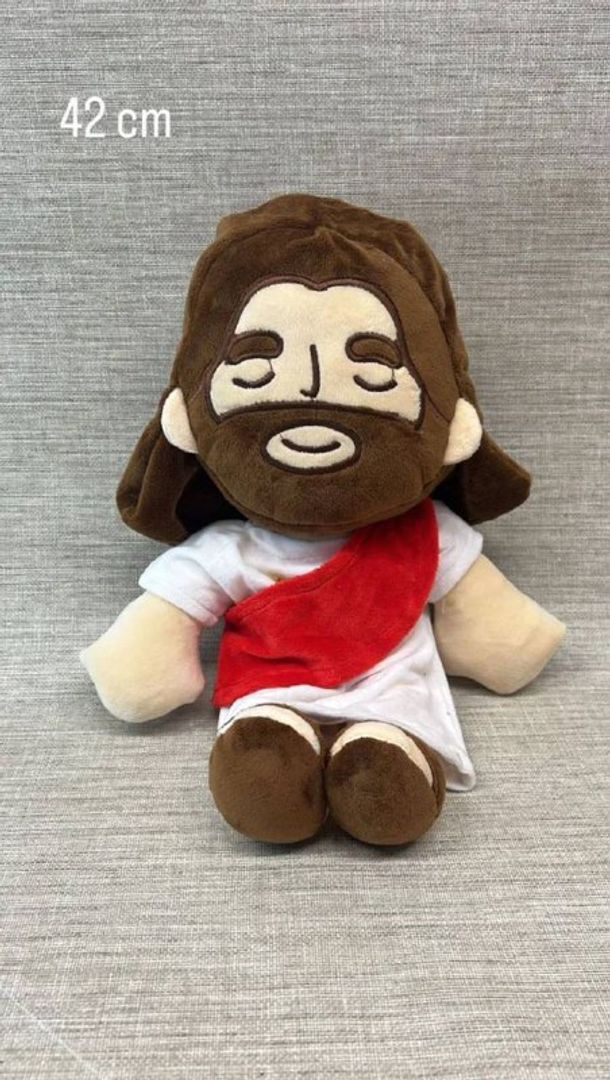 PELUCHE DE JESUS 42 CM