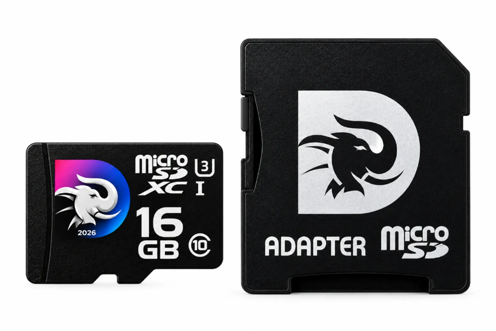 TARJETA DE MEMORIA MICRO SD 16GB CLASE 10 DUKA