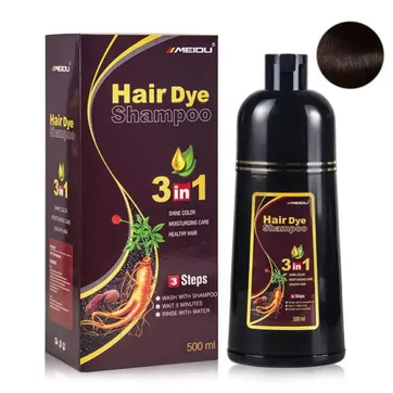 Imagen del producto Shampoo chao canas DARK BROWN
