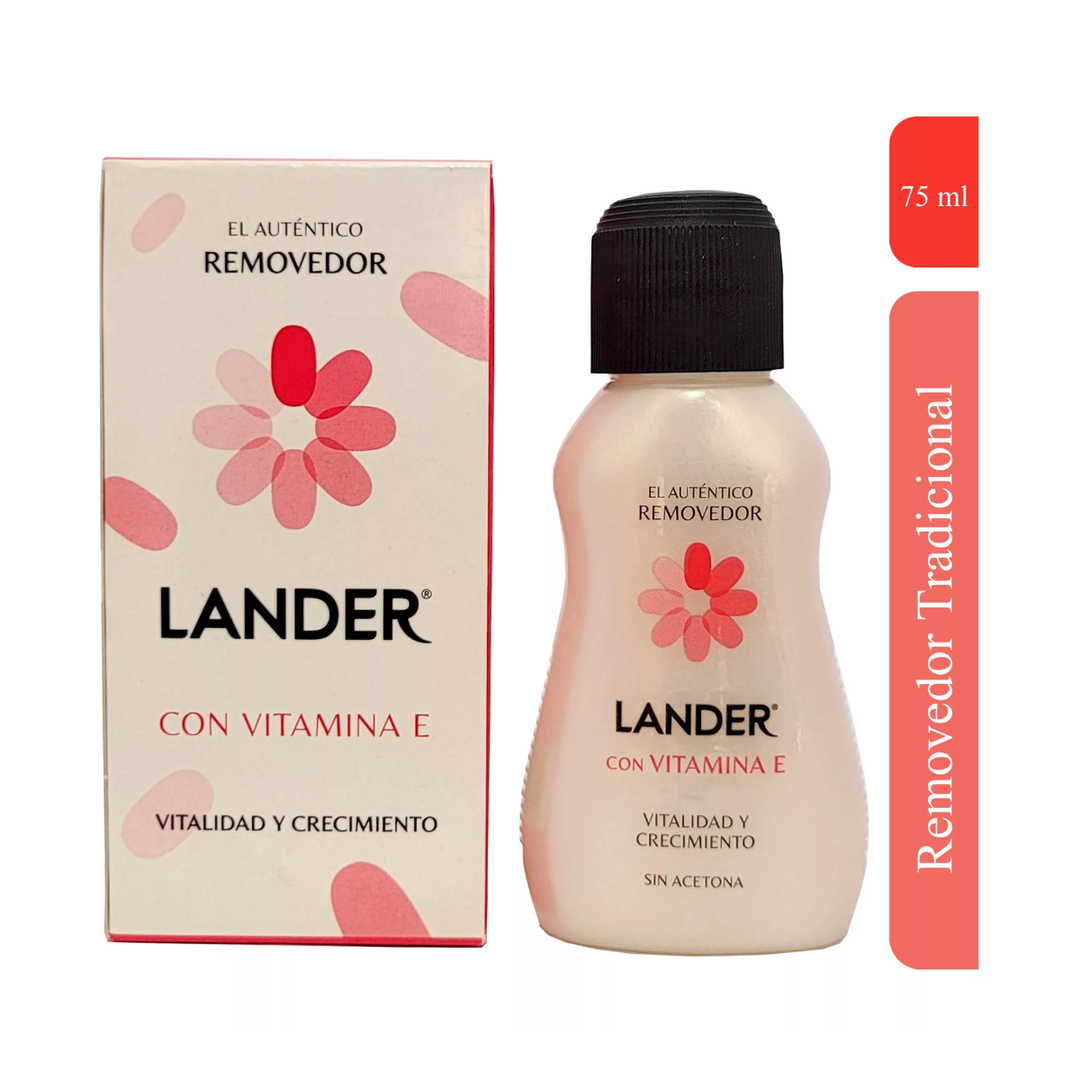 REMOVEDOR CON VITAMINA E x 35ml