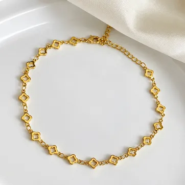 Imagen del producto Tobillera vancleef 