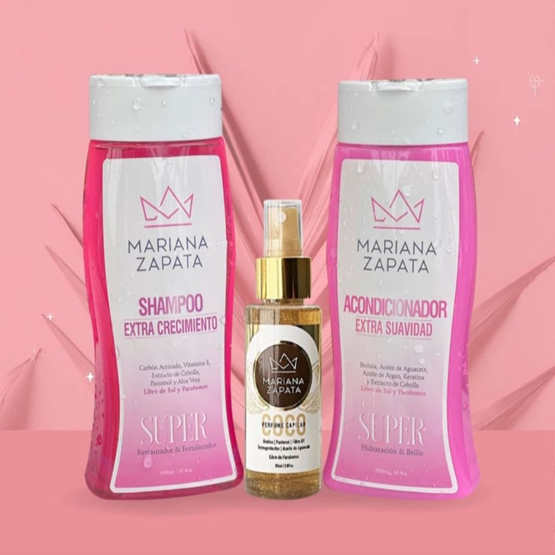 Kit Deluxe by mariana zapata 