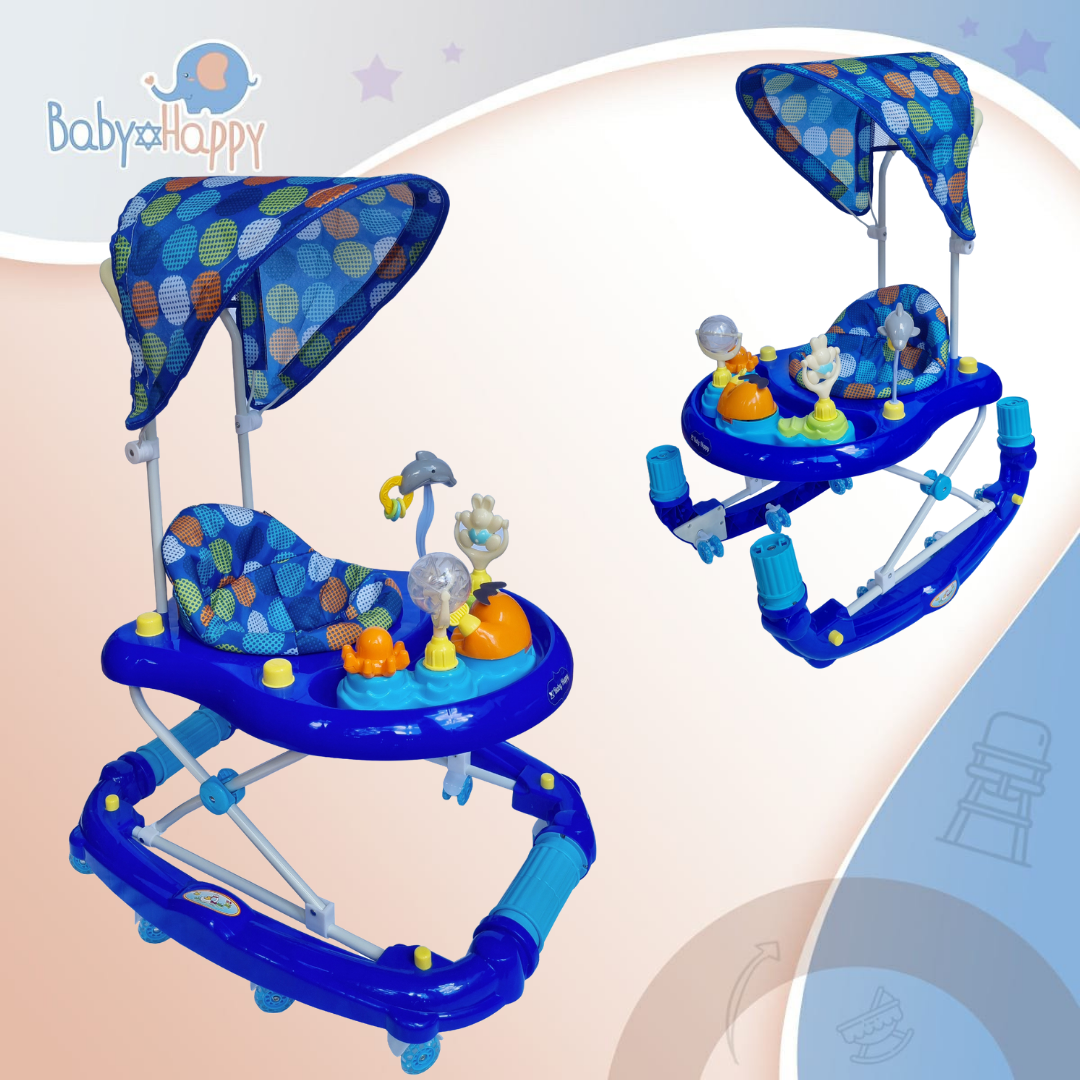 Andador “Baby Happy” 