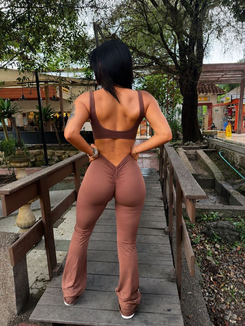 Jumpsuit active