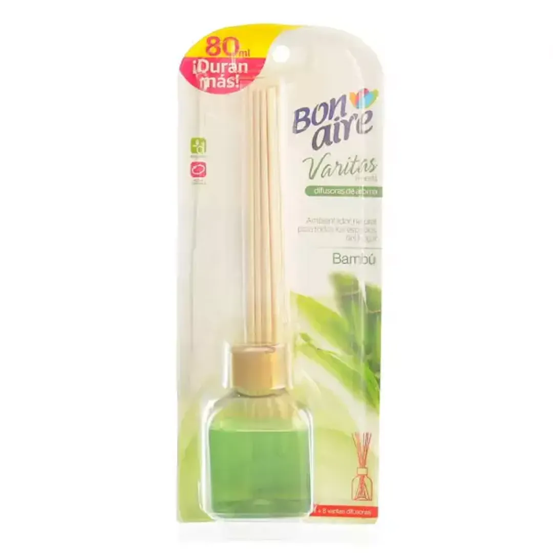 BONAIRE VARITAS BAMBU*80ML