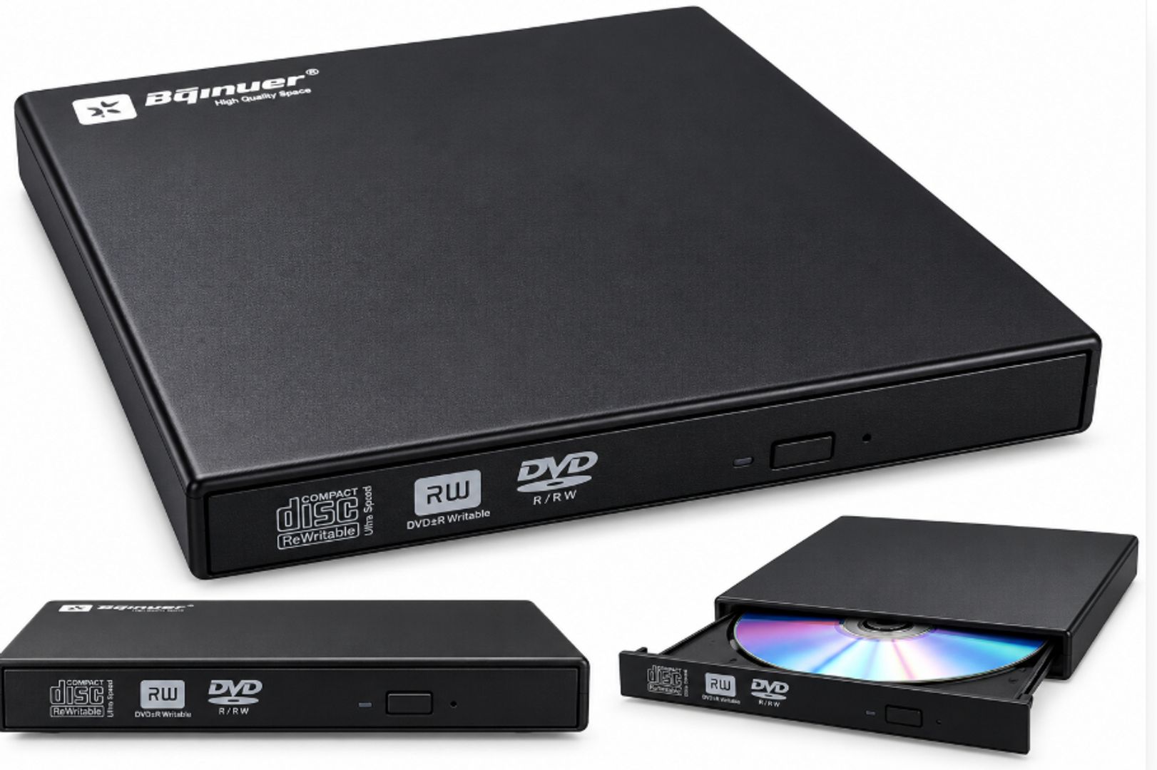 DVD-RW BQINER