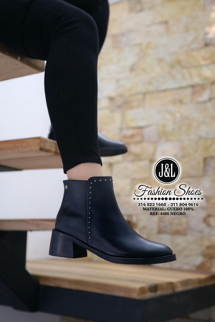6486 NEGRO