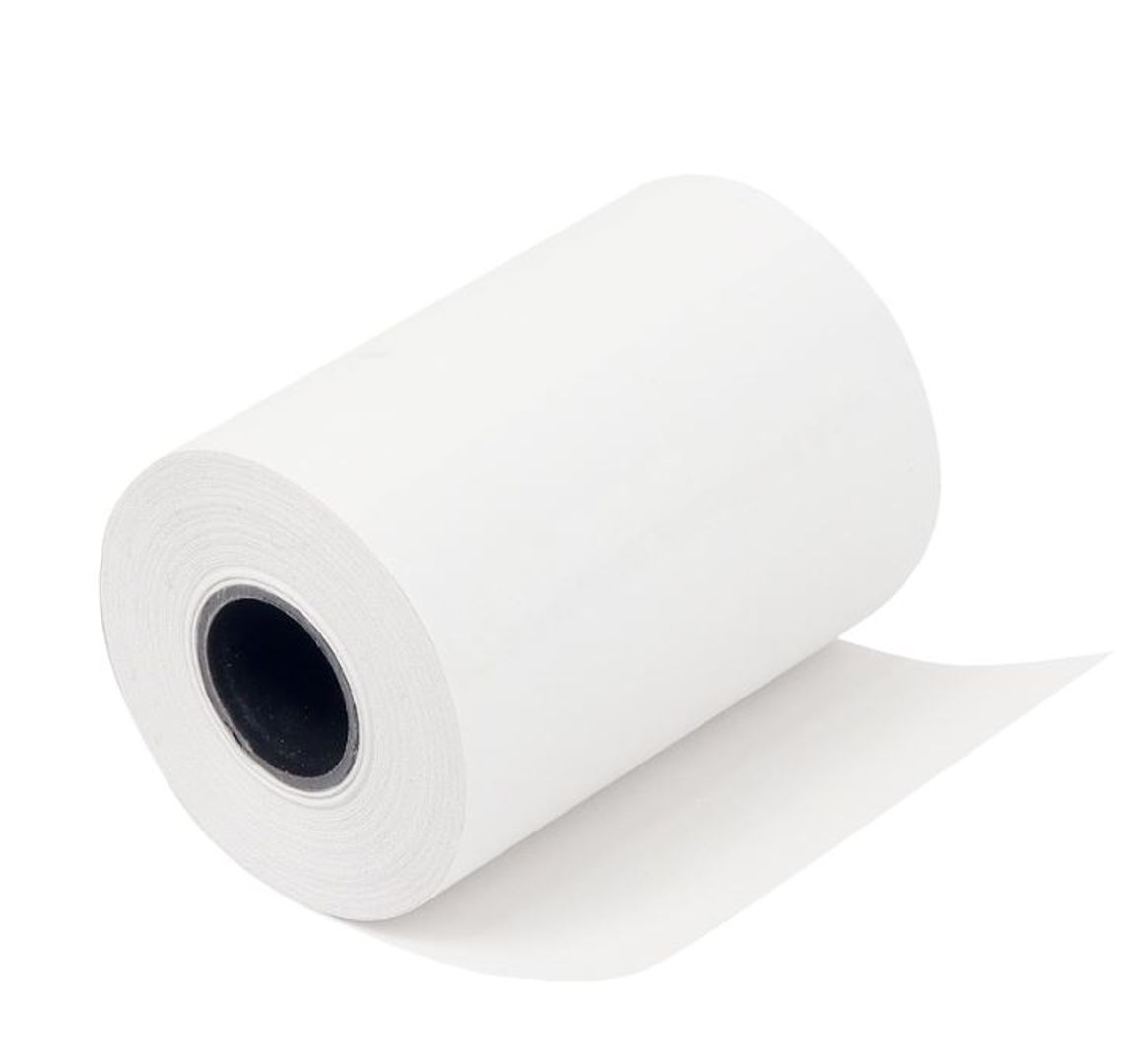 Rollo papel térmico 57x50x17