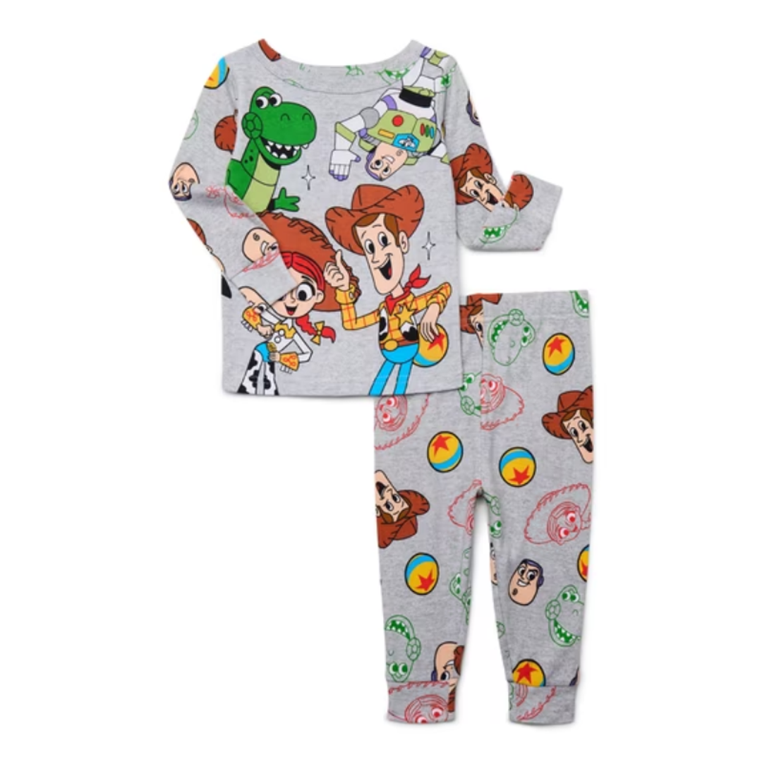 5T Pijama TOY STORY