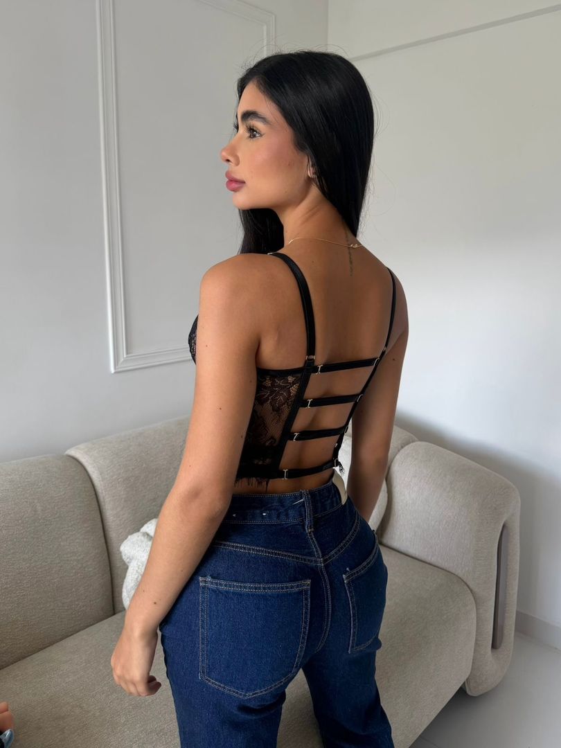 CORSET 2 LINEAS