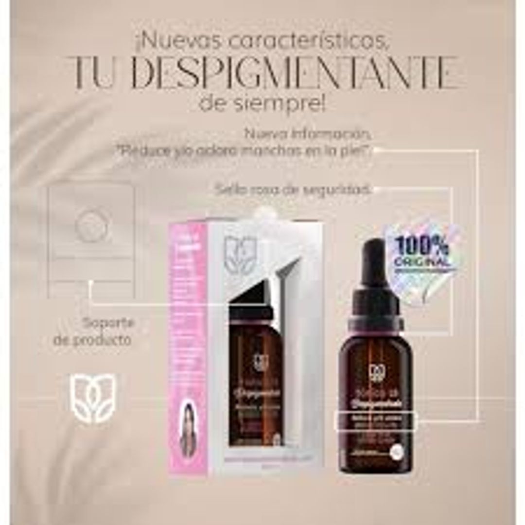 TONICO DESPIGMENTANTE LB ANTI-IMPERFECCIONES 