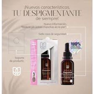 Imagen del producto TONICO DESPIGMENTANTE LB ANTI-IMPERFECCIONES 