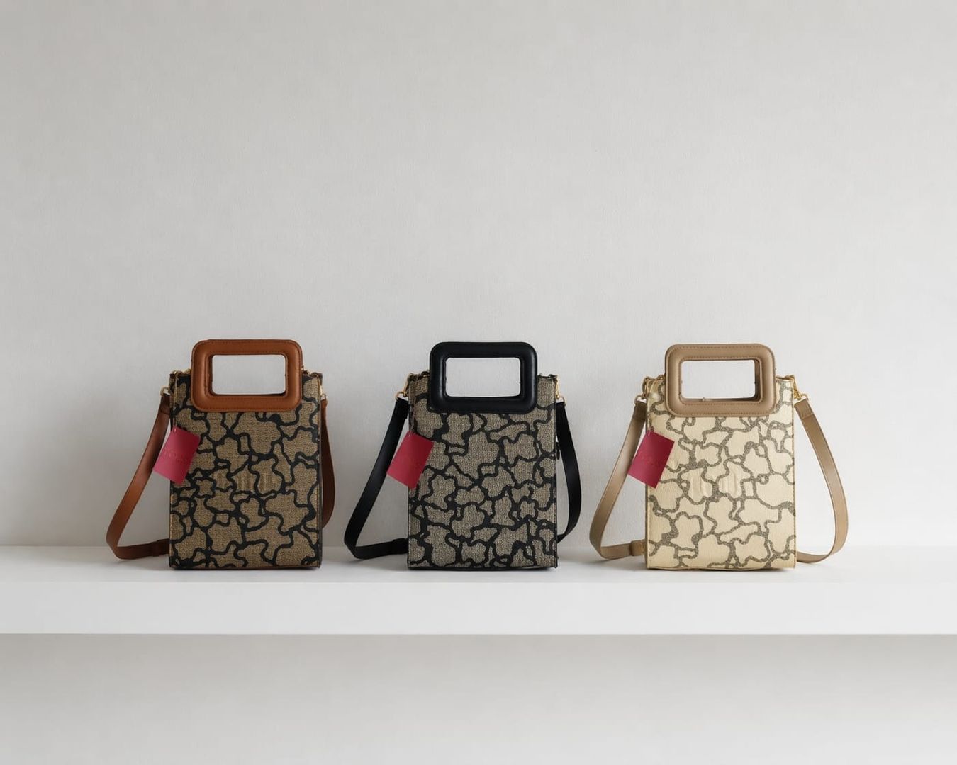 Bolsos de dama Tous Dupe