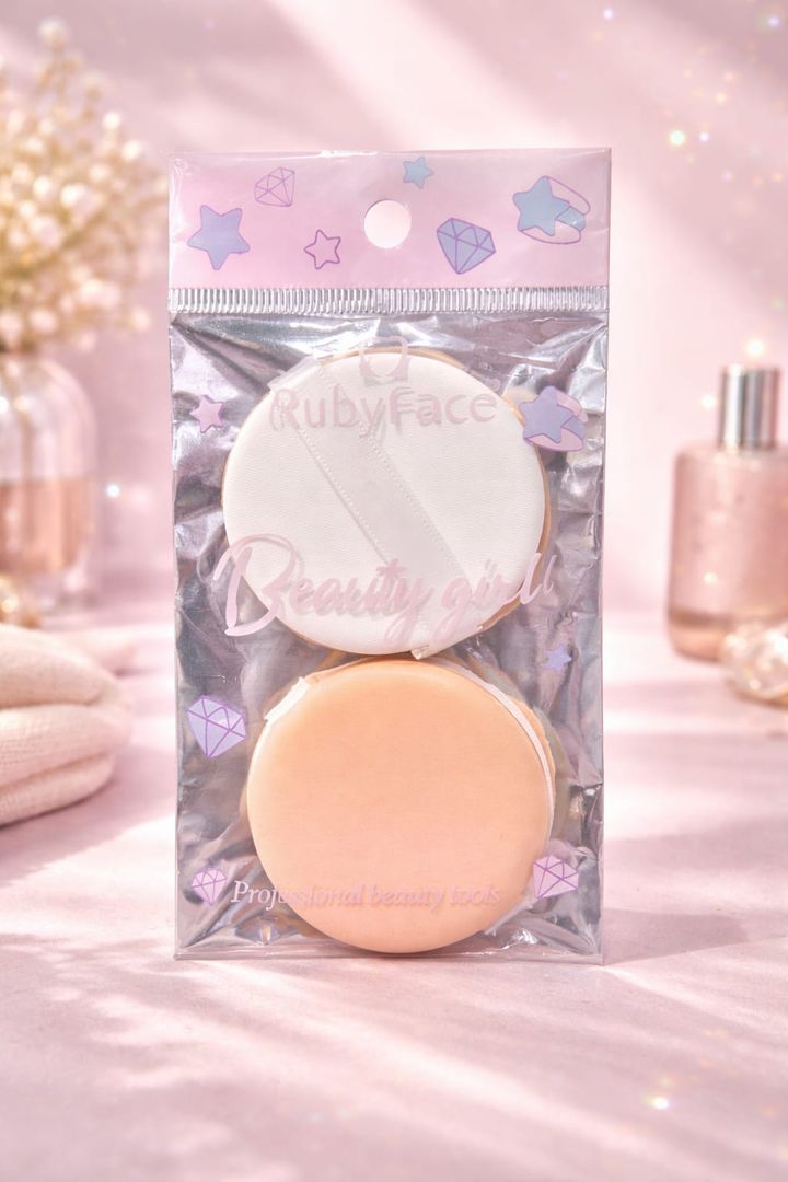 KIT DE ESPONJAS DE MAQUILLAJE faj2410-674 