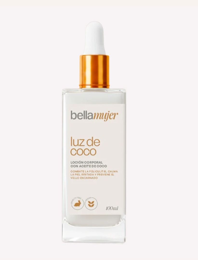 LUZ DE COCO 100ML
