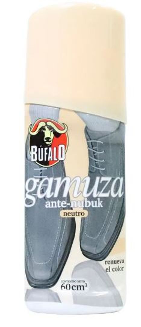 BUFALO GAMUZA NEUTRO*60ML