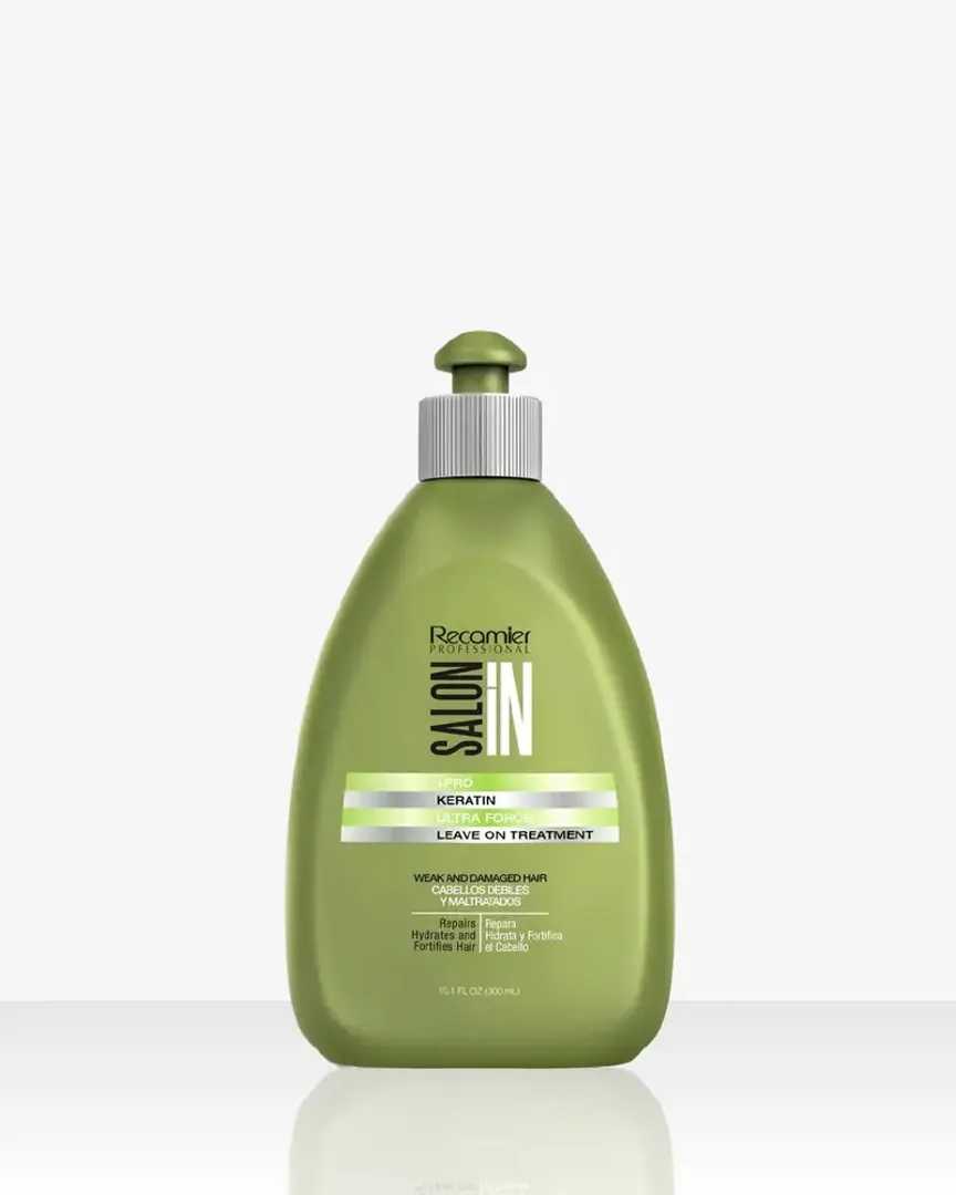 TRATAMIENTO LEAVE ON - ULTRA FORCE 300ML SALON IN RECAMIER