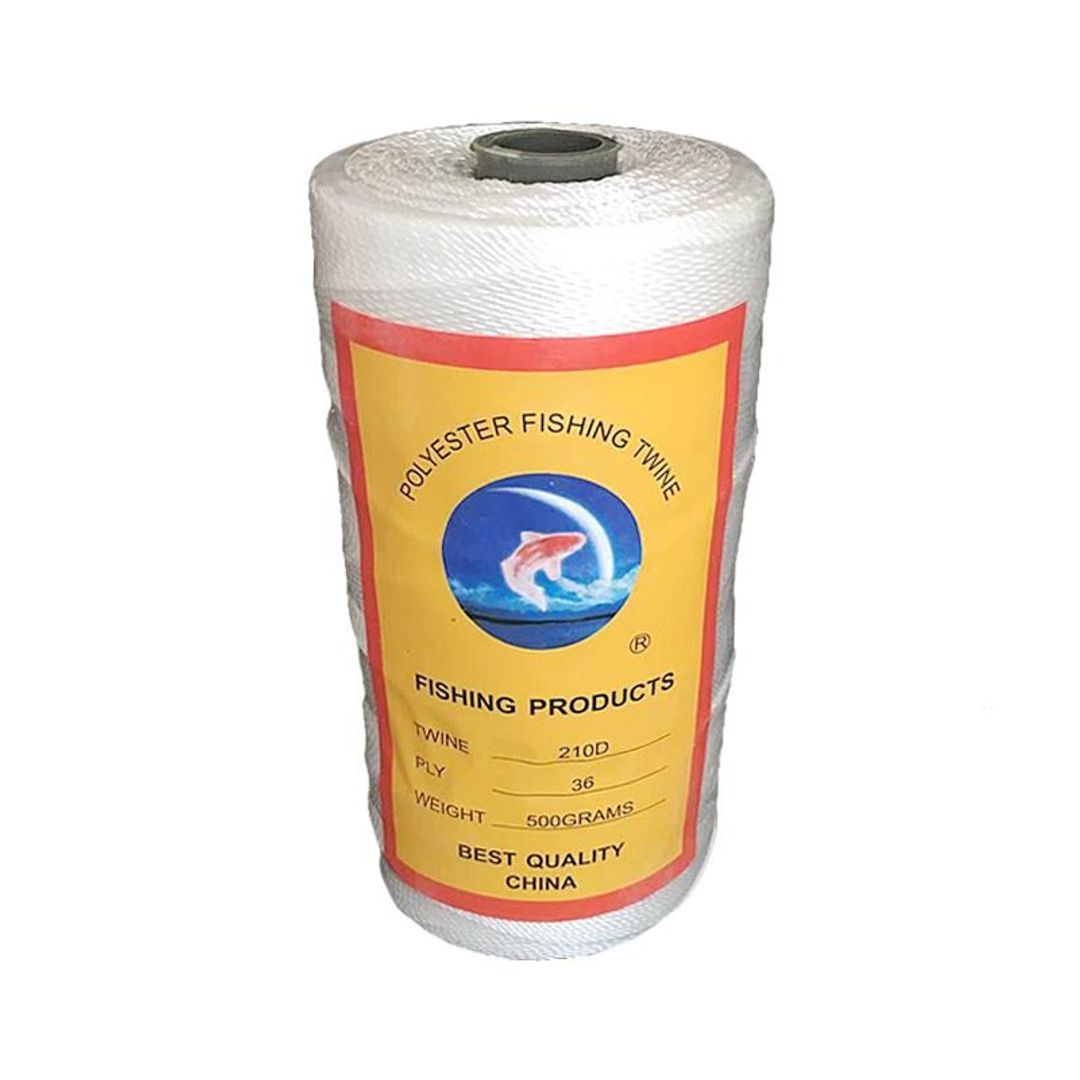 NYLON PESCAR BLANCO