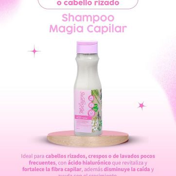 Imagen del producto Shampoo Magia Capilar 