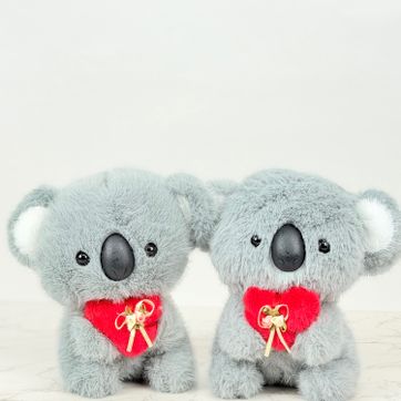 Imagen del producto KOALA CORAZÓN 20CM 
