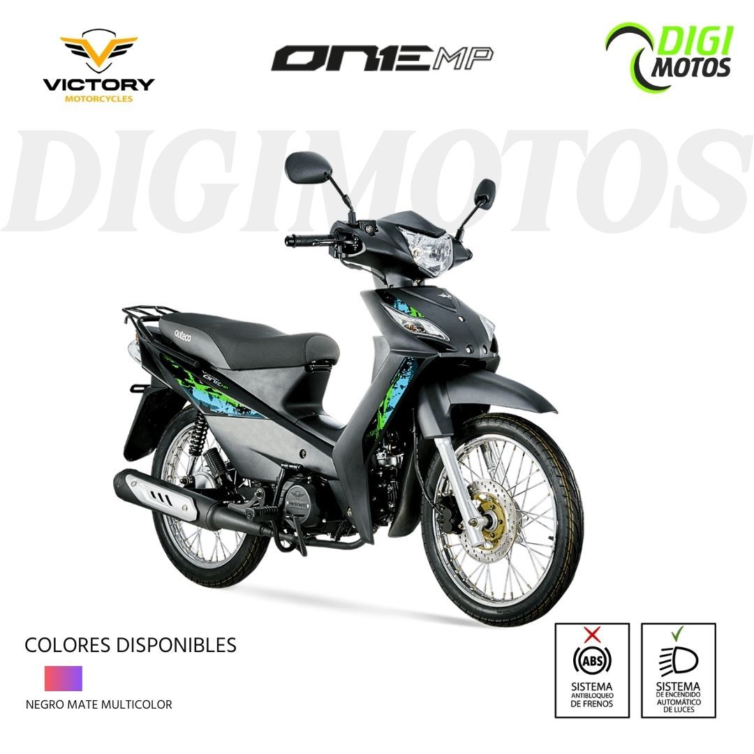 ONE MP TK CBS (Semi Automatica)