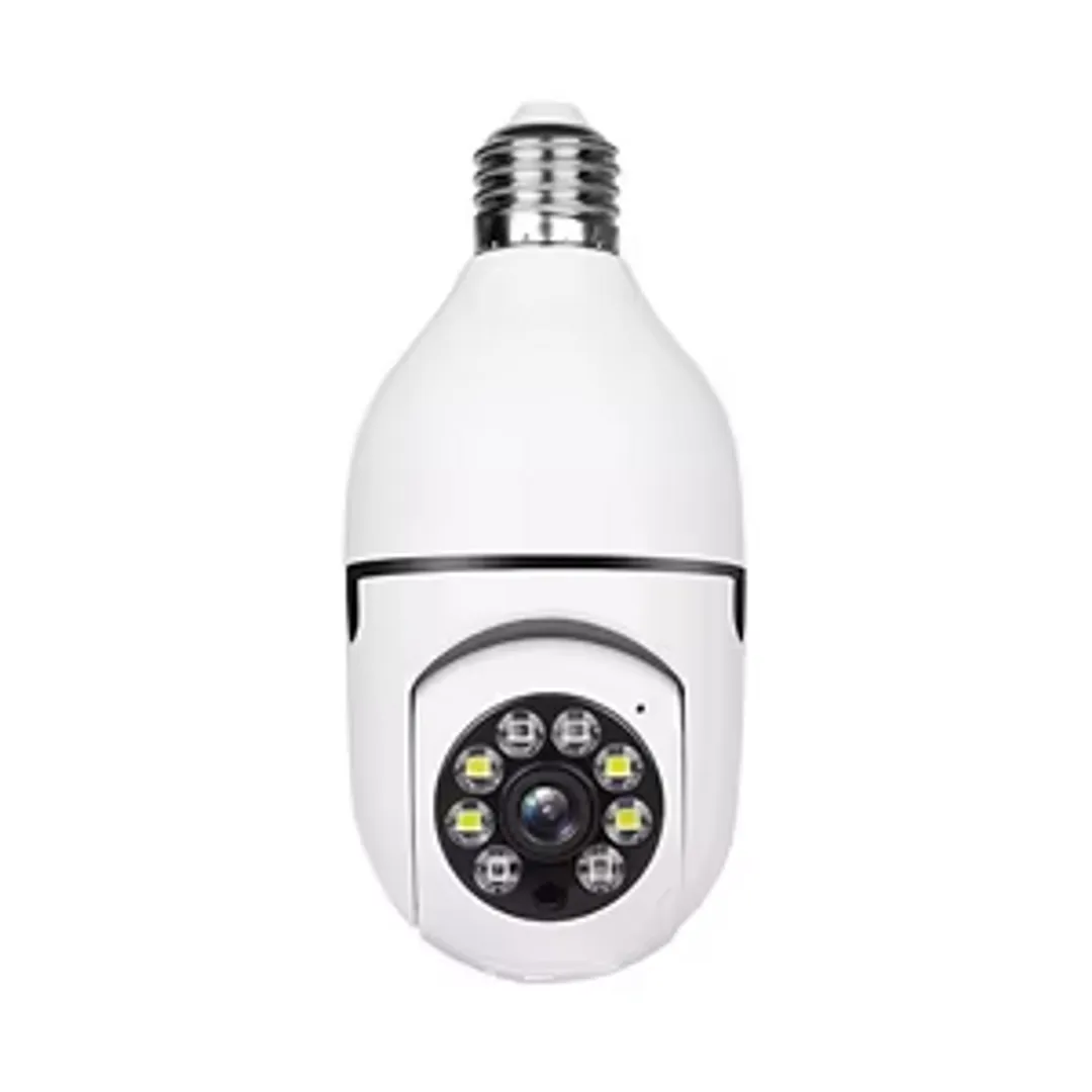 CAMARA IP TIPO BOMBILLO WIFI V360 PRO PANORAMA