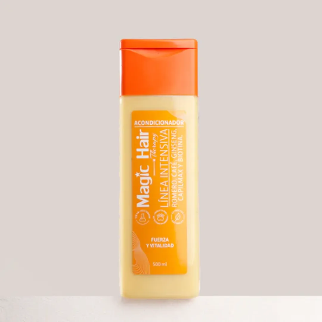 ACONDICIONADOR LINEA INTENSIVA 500ML MAGIC HAIR