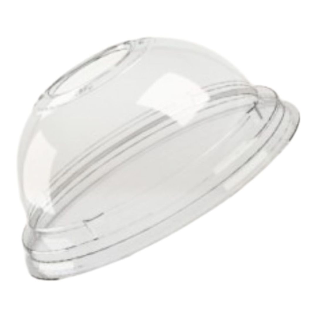       U. TAPA DOMO PERFORADO VASO DE 9 12 14 16 Y 22 OZ PAQ X 50 UND 